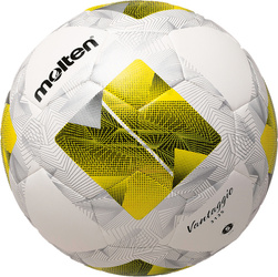 Piłka treningowa do piłki nożnej Molten Vantaggio 3135 Lightball 350g F5N3135-Y rozmiar 5