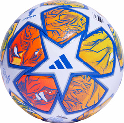Piłka nożna adidas UCL Pro kolorowa IN9340