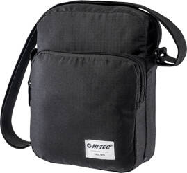 Saszetka torebka listonoszka na ramię Hi-tec Sidero czarna