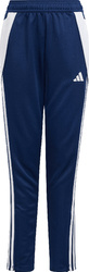 Spodnie dla dzieci adidas Tiro 24 Slim Training granatowe IS1001
