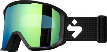 Gogle Durden Rig Reflect  rig emerald/matte black/black trace rozmiar uniwersalny