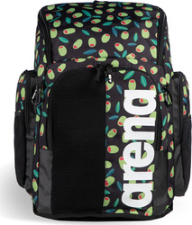Plecak treningowy Arena Spiky III Backpack Allover pojemność 45 l