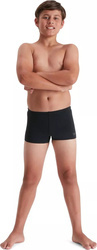 Dziecięce bokserki kąpielowe Speedo ECO END+ ASHT JM czarny rozmiar 7-8