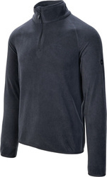 Męski polar bluza polarowa ciepła 160g/m2 Hi-Tec Dilaso rozmiar S