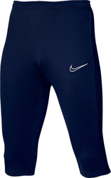 Spodnie męskie Nike NK Df Academy 23 3/4 granatowe DR1365 451