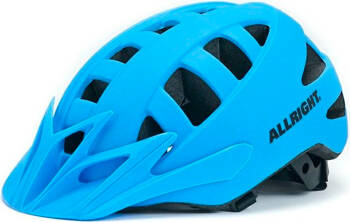 Kask rowerowy na rolki deskorolkę Allright Urban niebieski rozmiar L