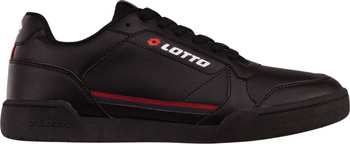 Męskie buty sportowe Lotto Nandu czarne 2400100U 1130