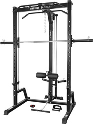 SWC3101 SUWNICA SMITHA NA WOLNY CIĘŻAR Z WYCIĄGIEM SEMI COMMERCIAL HMS