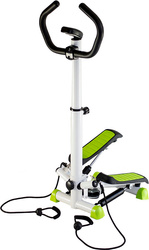 Stepper skośny z kolumną i linkami HMS S8004