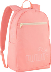 Plecak sportowy szkolny miejski Puma Phase II brzoskwiniowy 91166 06