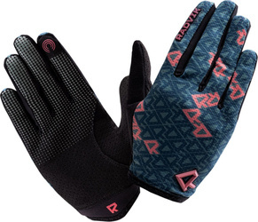 Damskie rękawice rowerowe Radvik Myte Lds rozmiar M