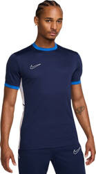 Koszulka męska Nike Dri-FIT Academy SS Top granatowa FZ9754 410