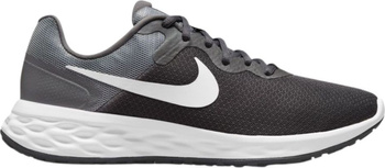 Buty męskie Nike Revolution 6 NN szaro-białe DC3728 004