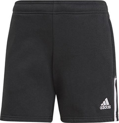 Spodenki damskie adidas Tiro 21 Sweat czarne GM7330
