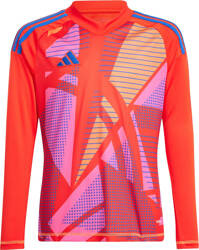 Bluza bramkarska dla dzieci adidas Tiro 24 Competition Long Sleeve czerwona IN0431