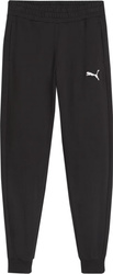 Spodnie dla dzieci Puma Team Goal czarne 658601 03