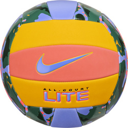 Piłka siatkowa do siatkówki All Court Lite Volleyball Deflated