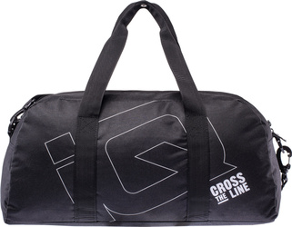 Torba turystyczna treningowa IQ Onboard 24 litry czarny