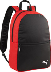 Plecak sportowy szkolny miejski Puma Team Goal Core czarno-czerwony 90238 03