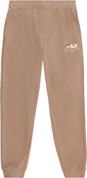 Spodnie męskie damskie unisex Fila Valsera beżowe FAU0228 70008