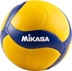 Piłka siatkowa Mikasa żółto-niebieska V360W-SL