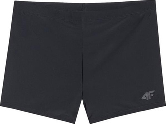 Spodenki kąpielowe męskie 4F M043 czarne 4FWSS25USWTM043 20S
