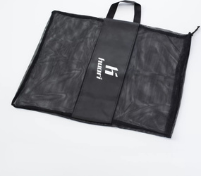 Torba worek siatka na piłki Huari Siv wymiary 81 x 65 cm