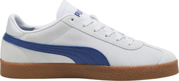 Buty męskie sneakersy Puma Club biało-niebieskie 381111 26