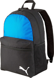 Plecak sportowy szkolny miejski Puma teamGOAL 23 Backpack Core niebiesko-czarny 76855 02