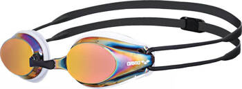 Okularki Arena TRACKS MIRROR white,redrevo,black rozmiar uniwersalny