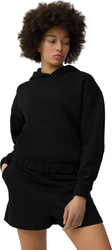 Bluza damska 4F F255 czarna 4FSS23TSWSF255 20S