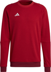 Bluza męska adidas Tiro 23 Competition Crew czerwona HI4709