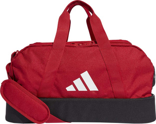 Torba adidas Tiro League Duffel small czerwona IB8651