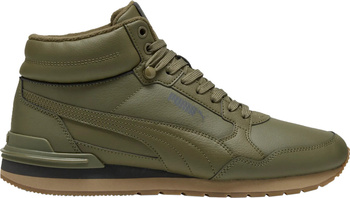 Buty męskie Puma ST Runner v4 Mid khaki 402893 06