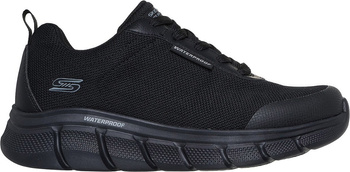 Buty męskie Skechers Bobs B Flex Rainy czarne 118111 BBK