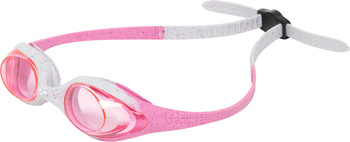 Dziecięce Okularki Spider Jr  r_pink-grey-pink rozmiar uniwersalny