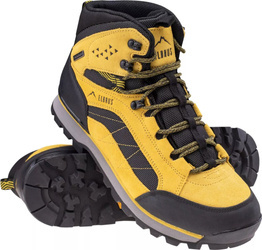 Męskie buty trekkingowe turystyczne górskie membrana ActivGuard Elbrus Ester MID Vibram rozmiar 46