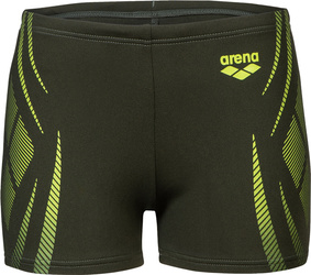 Dziecięce Bokserki Kąpielowe Boy's Arena Poseidonia Swim Short dress blues rozmiar 14-15