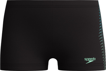 Dziecięce Bokserki Kąpielowe Plmt Prnt Asht  czarny rozmiar 11-12 [cze]