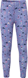 Dziecięce legginsy spodnie termoaktywne Bejo Grap Bottom Kdg rozmiar 122/128