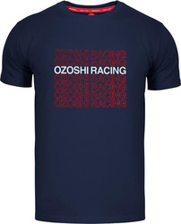 Koszulka męska Ozoshi TSH04 granatowa OZ93811