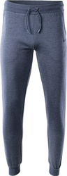 Męskie Spodnie Melian  light navy melange rozmiar XXL