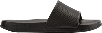 Klapki męskie Coqui Tora czarne 7081-100-2200