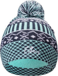 Damska czapka zimowa z pomponem Elbrus Myron rozmiar uniwersalny