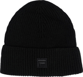 Czapka zimowa ciepła Fila Simonte czarna FCU0164 80010