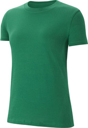 Koszulka damska Nike Park 20 zielona CZ0903 302