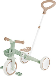 Rowerek Trójkołowy / Biegowy Learning Trike 3w1 Plus Ecologic (738-109)