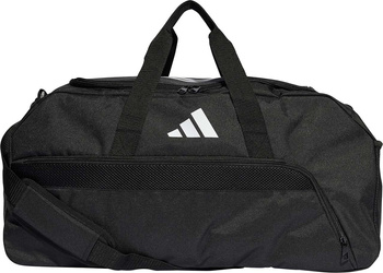 Torba sportowa treningowa podróżna adidas Tiro League Duffel Medium czarna HS9749