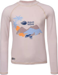Dziecięca koszulka uv Aquawave UVER KDB rozmiar 116