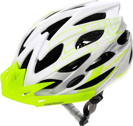 Kask rowerowy na rolki deskorolkę Meteor Gruver rozmiar M 55-58 cm